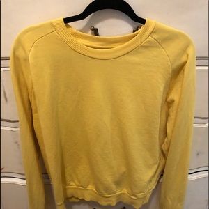 Outdoor Voices Sweater!